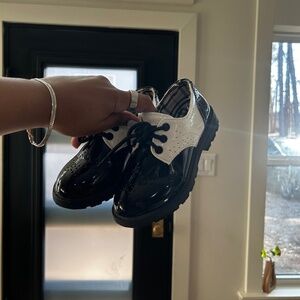 Little Girl Oxfords